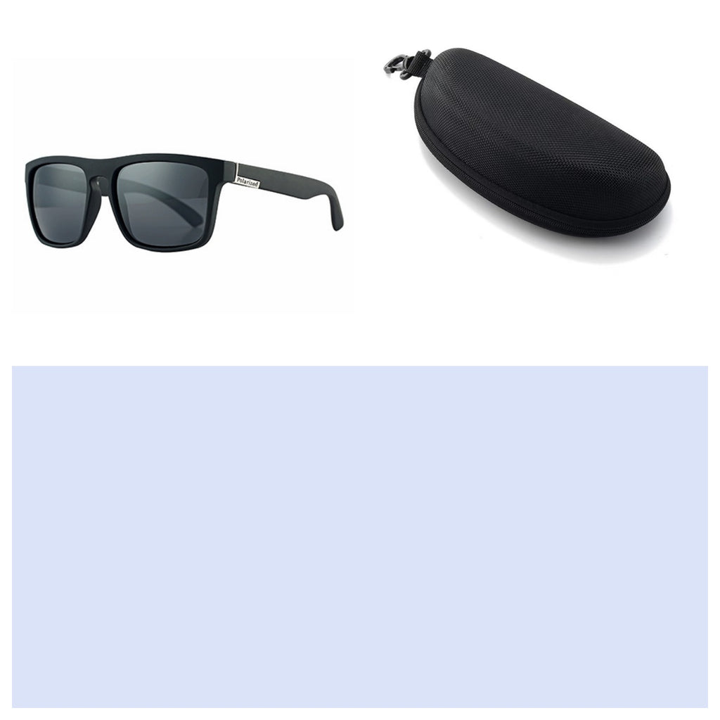 Polarized Retro Sports Cycling Sunglasses